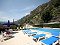 Solarium del hotel PYRENEES Andorra la Vella - Solarium de l'h&ocirc;tel PYR&Eacute;N&Eacute;ES Andorre-la-Vieille